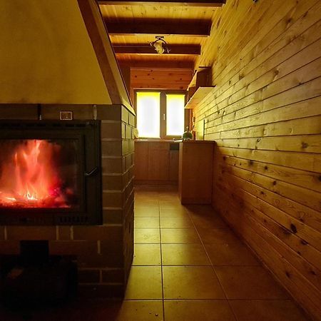 Domek Letniskowy Krejwince Zewnętrze zdjęcie