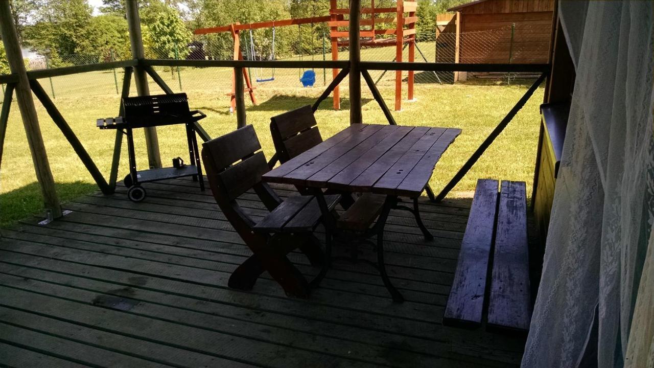 Domek Letniskowy Krejwince Zewnętrze zdjęcie