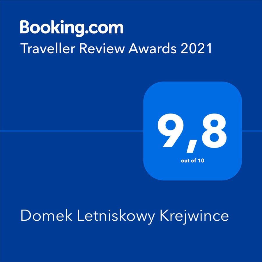Domek Letniskowy Krejwince Zewnętrze zdjęcie